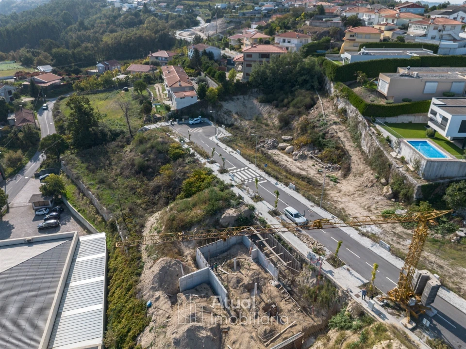 Terreno para Venda em Abação e Gémeos Foto 6