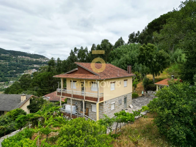 Moradia T4 para Venda em Espadanedo Foto 26