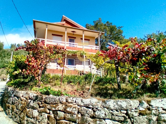 Moradia T4 para Venda em Espadanedo Foto 4