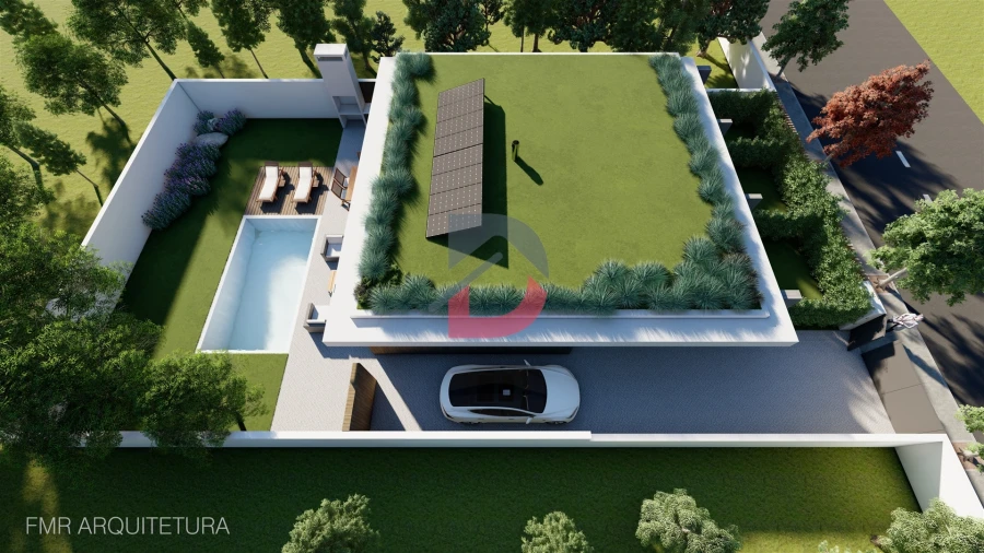 Terreno para Venda em Lardosa Planta 3