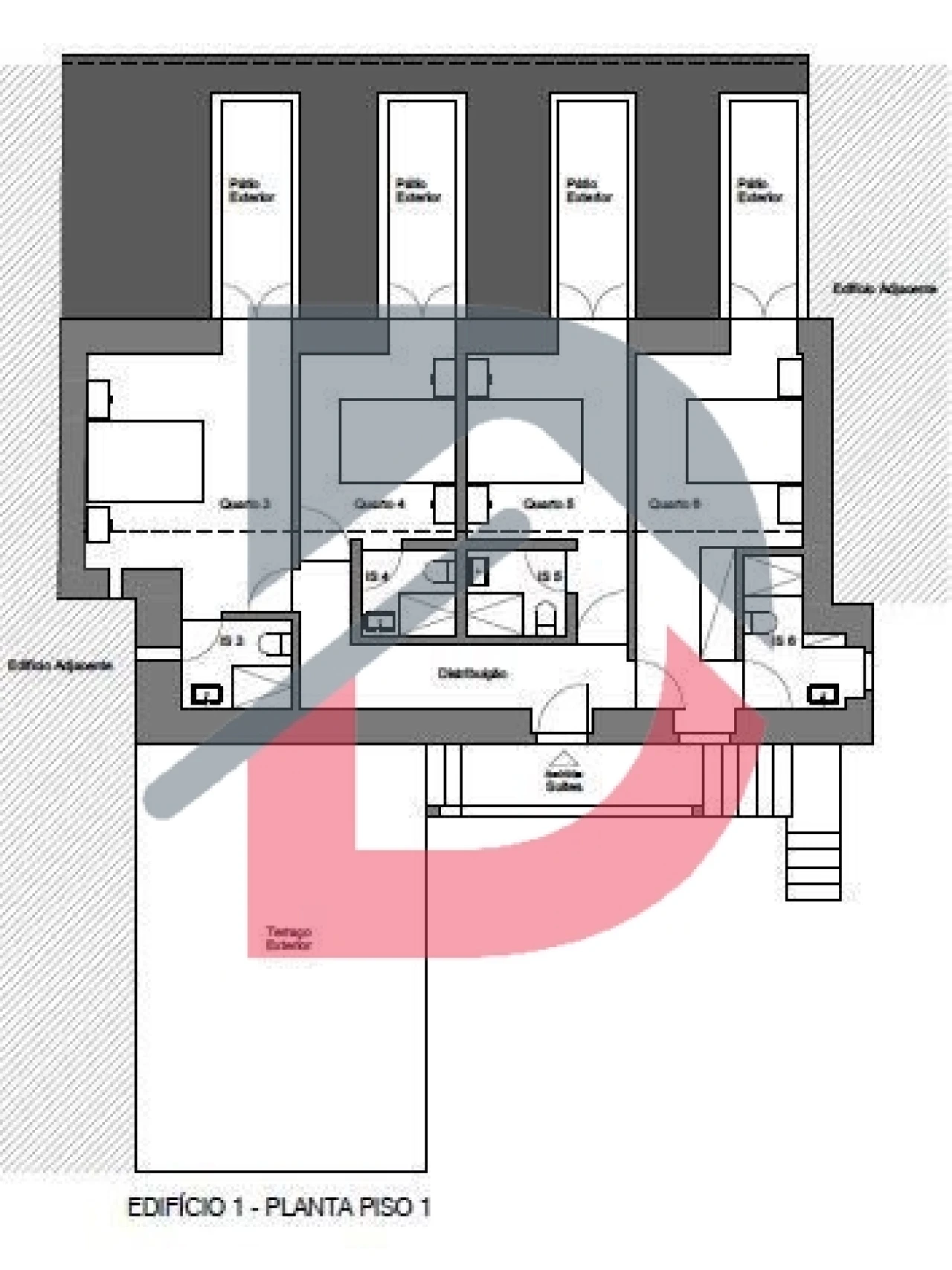 Moradia T2 para Venda em Vale da Mula Foto 35