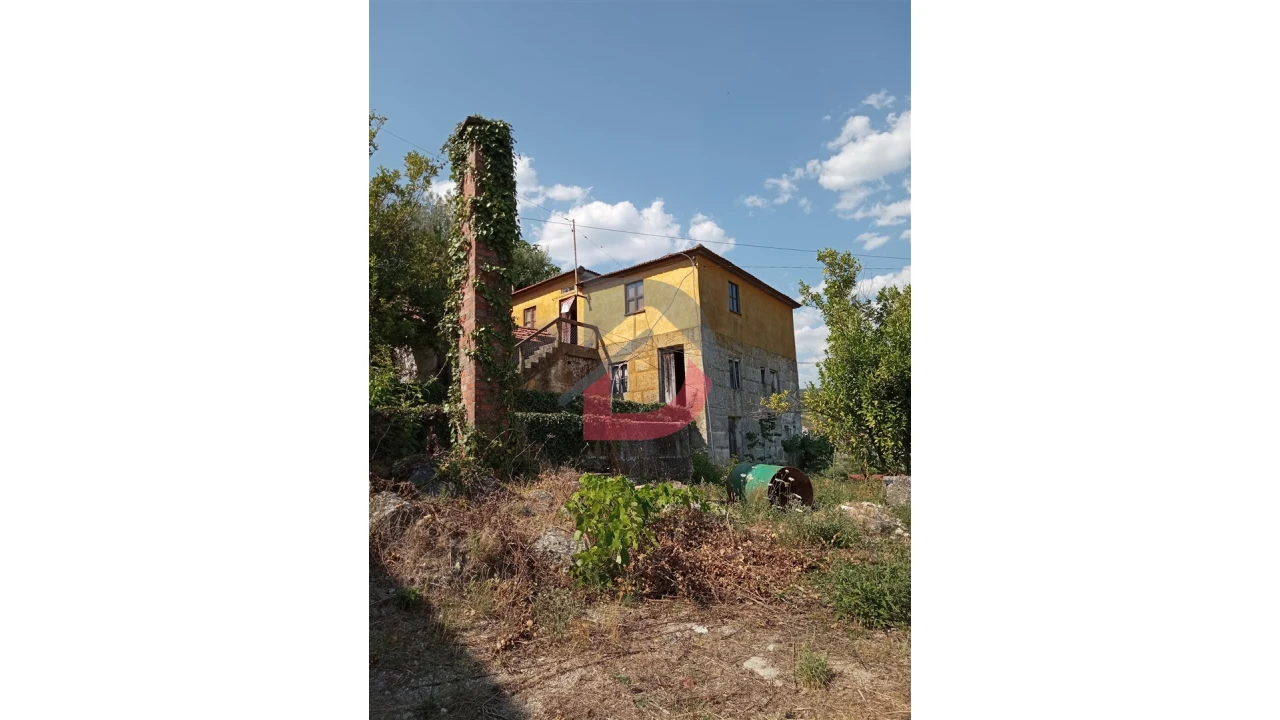 Terreno para Venda em Santa Cruz do Douro e São Tomé de Covelas Foto 9