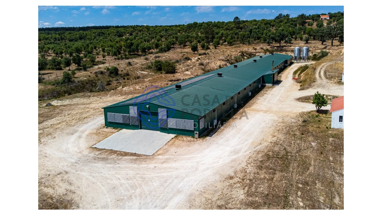 Quinta T3 para Venda em São Facundo e Vale das Mós Foto 2