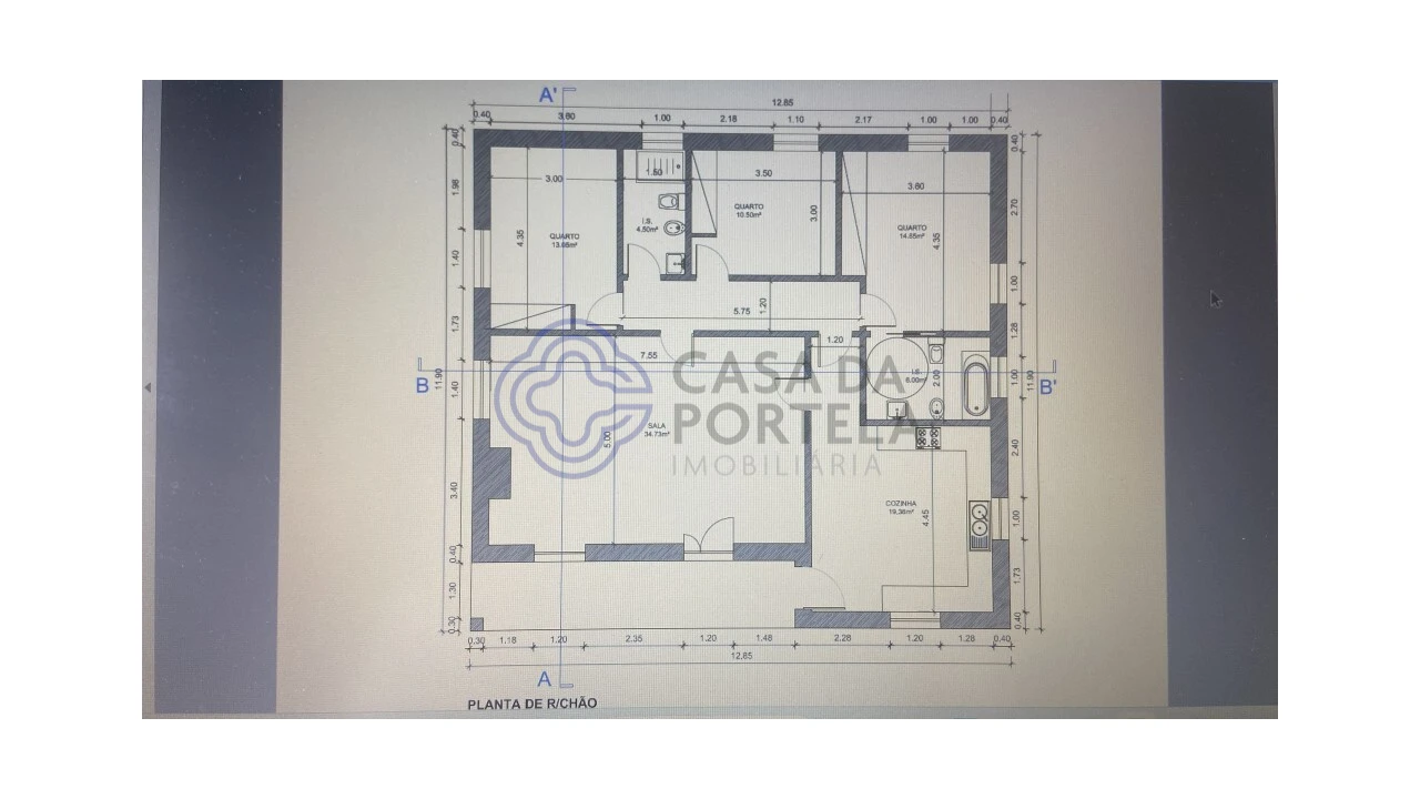 Quinta T3 para Venda em São Facundo e Vale das Mós Foto 54