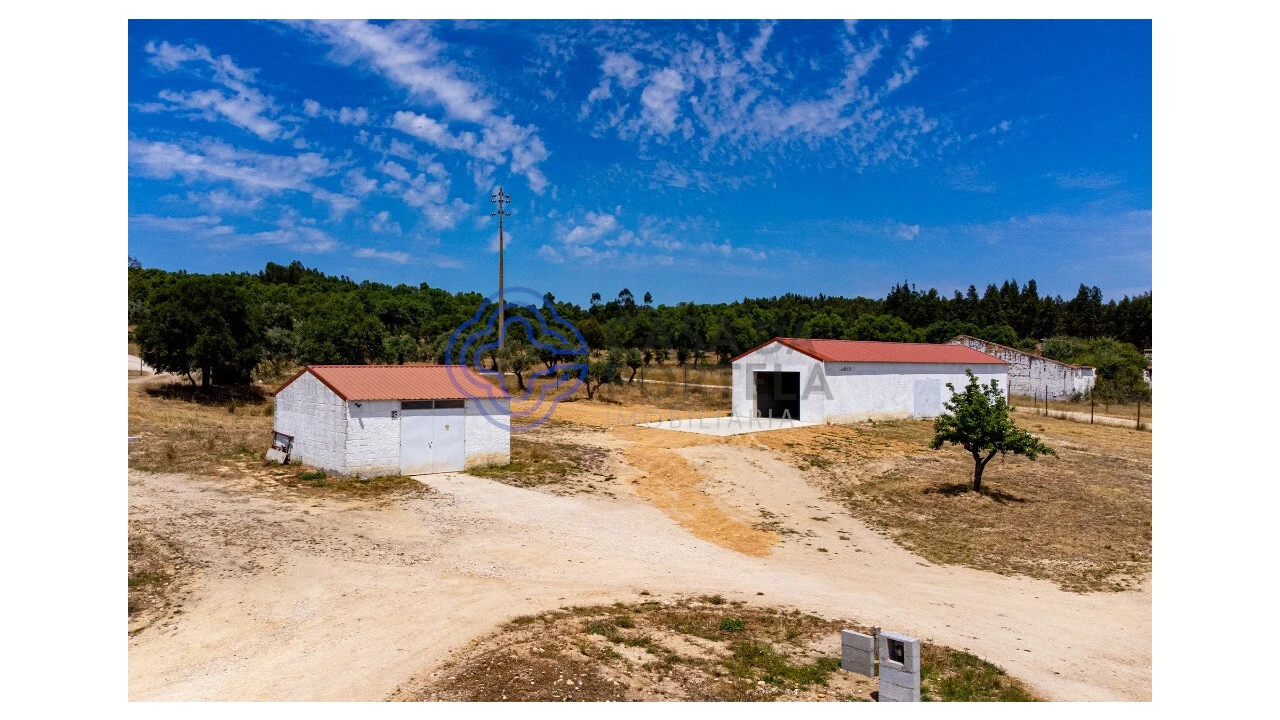 Quinta T3 para Venda em São Facundo e Vale das Mós Foto 10