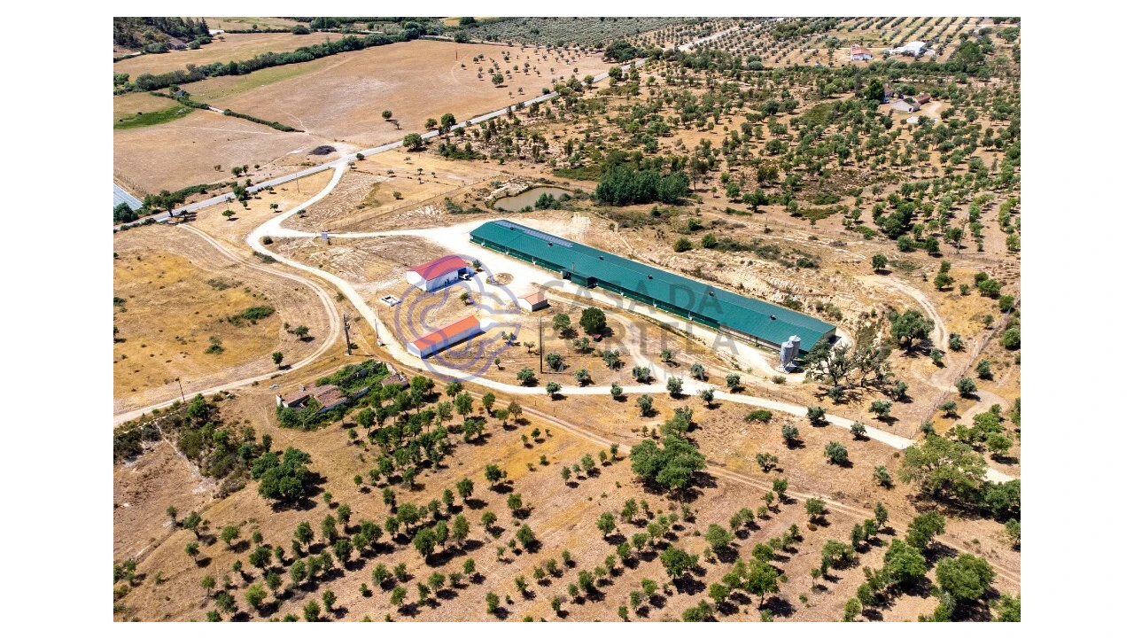 Quinta T3 para Venda em São Facundo e Vale das Mós Foto 1