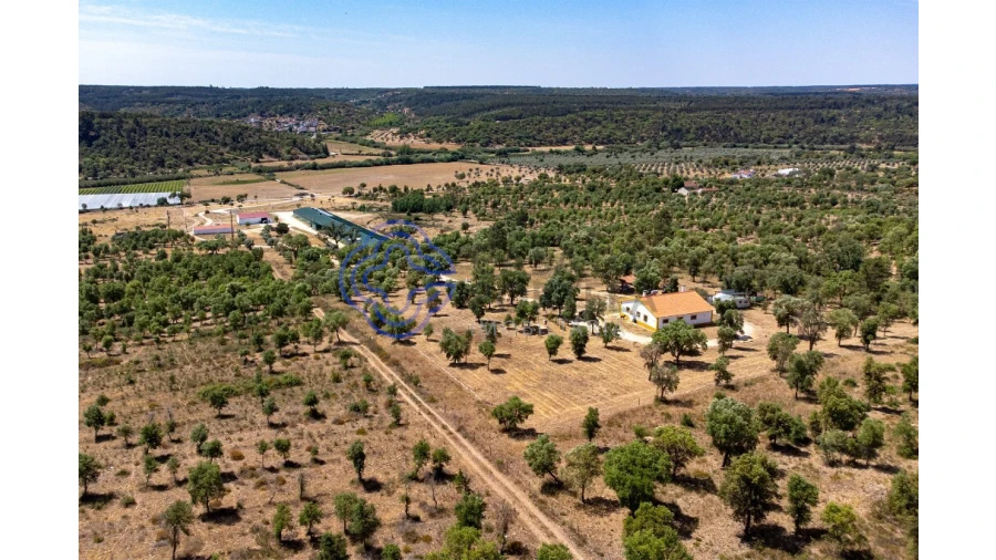 Quinta T3 para Venda em São Facundo e Vale das Mós Foto 43