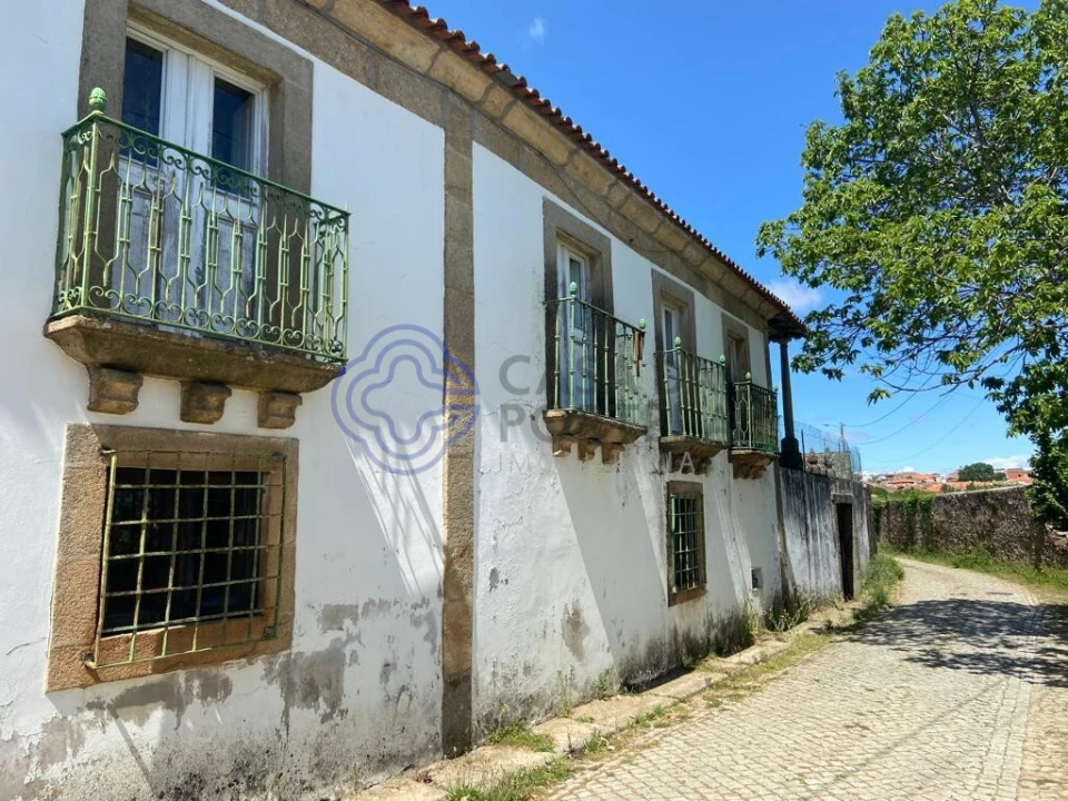 Quinta T4 para Venda em Carrazedo de Montenegro e Curros Foto 65