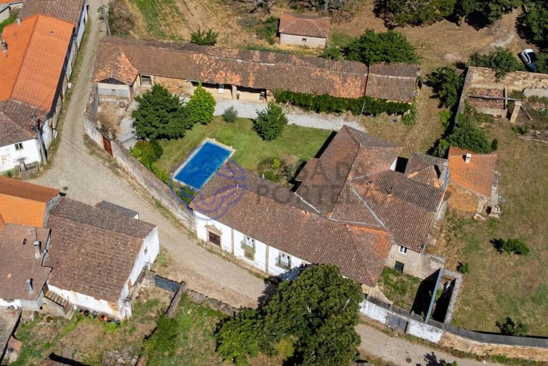 Quinta T4 para Venda em Carrazedo de Montenegro e Curros Foto 93