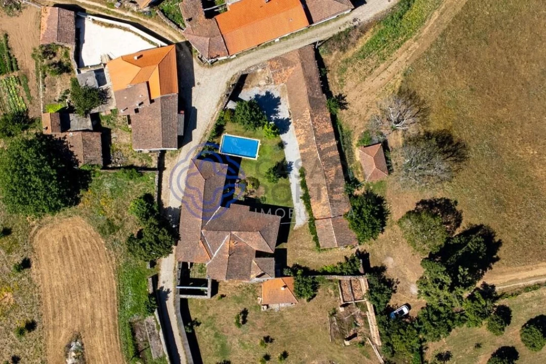 Quinta T4 para Venda em Carrazedo de Montenegro e Curros Foto 95