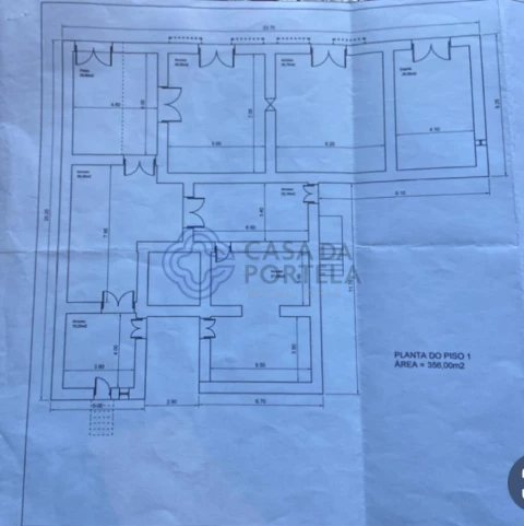 Quinta T4 para Venda em Carrazedo de Montenegro e Curros