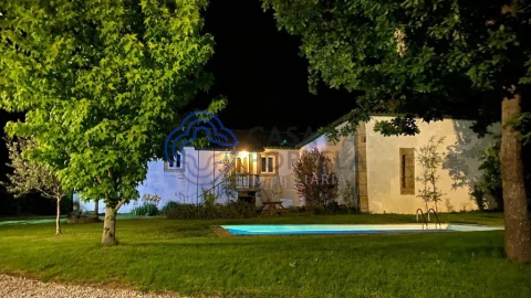 Quinta T4 para Venda em Carrazedo de Montenegro e Curros