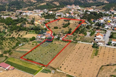 Quinta T4 para Venda em Carrazedo de Montenegro e Curros