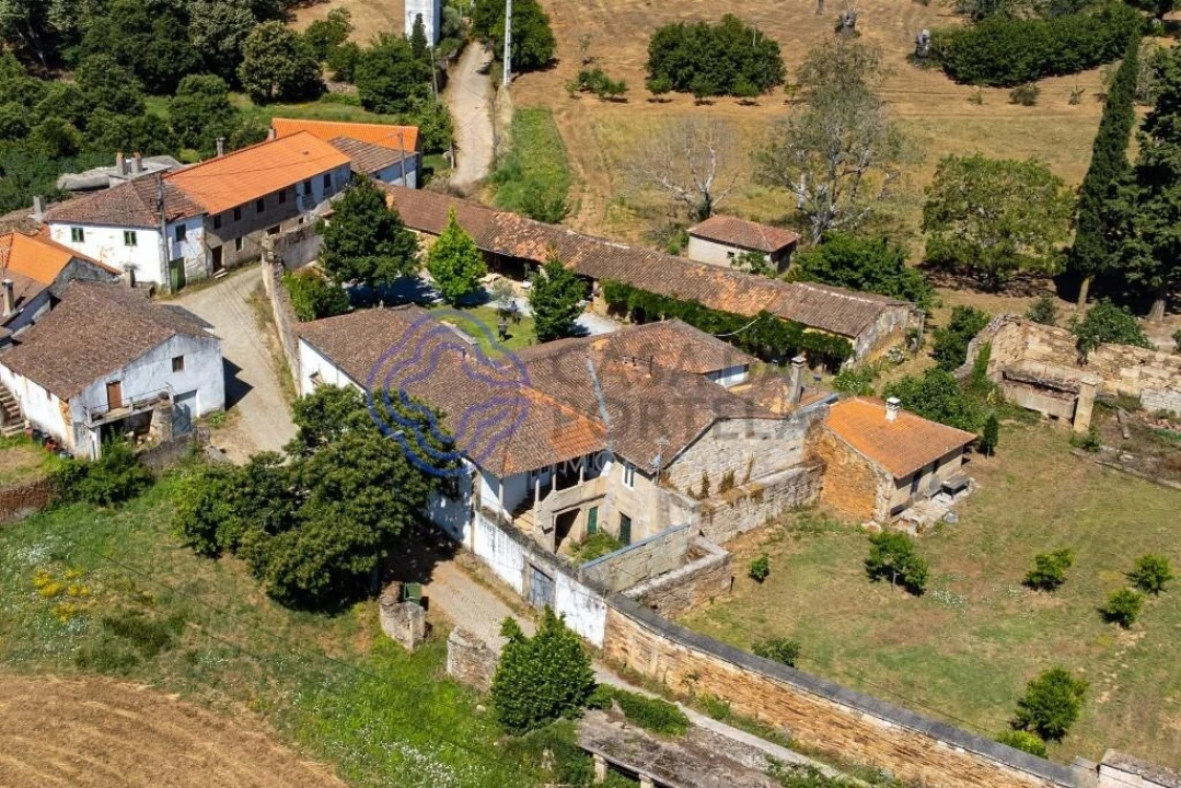 Quinta T4 para Venda em Carrazedo de Montenegro e Curros Foto 94