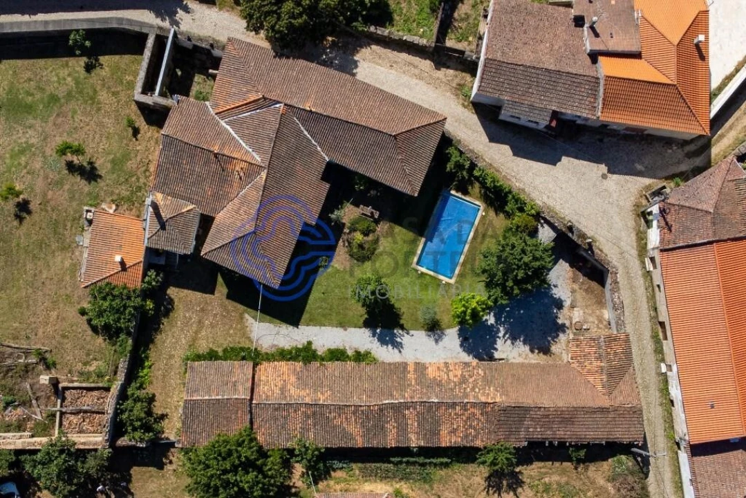 Quinta T4 para Venda em Carrazedo de Montenegro e Curros Foto 97