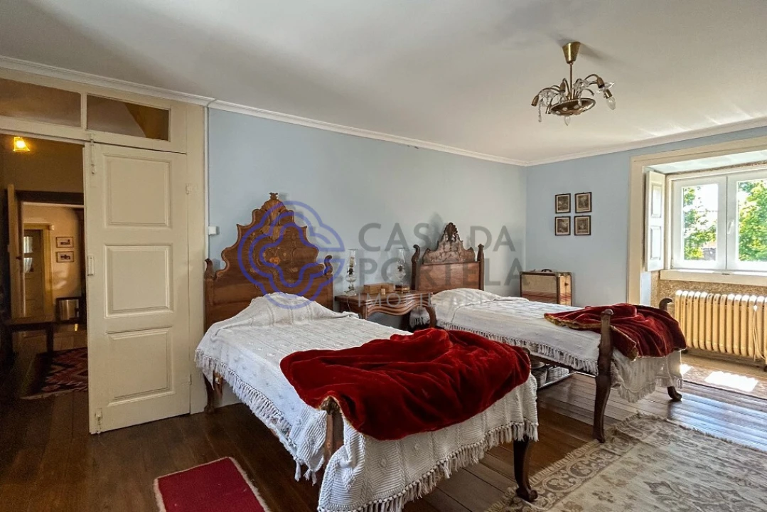 Quinta T4 para Venda em Carrazedo de Montenegro e Curros Foto 14