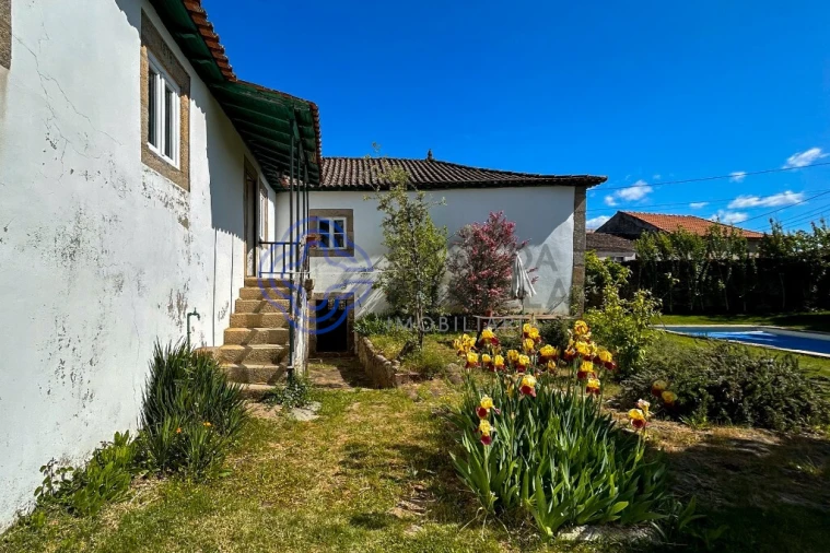 Quinta T4 para Venda em Carrazedo de Montenegro e Curros Foto 6