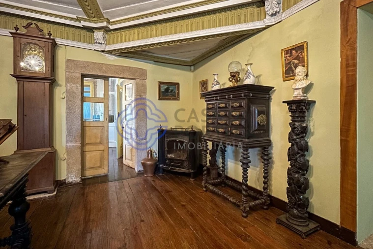 Quinta T4 para Venda em Carrazedo de Montenegro e Curros Foto 12