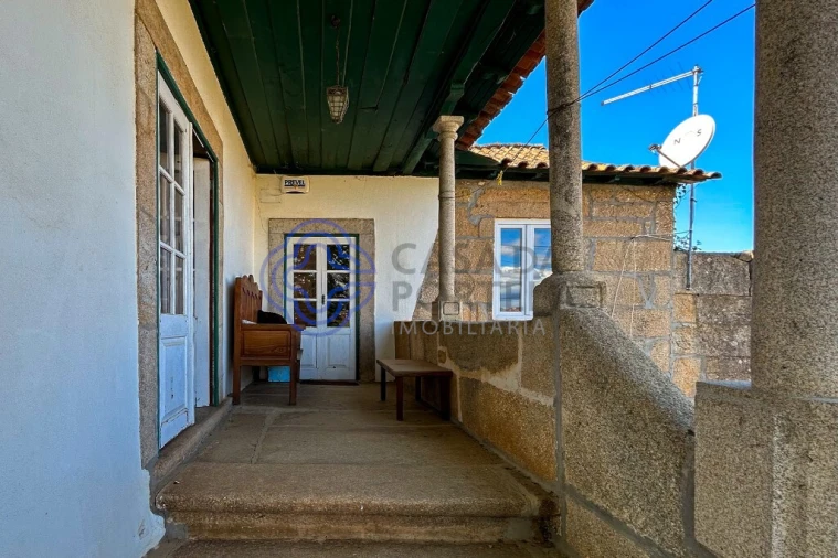 Quinta T4 para Venda em Carrazedo de Montenegro e Curros Foto 44
