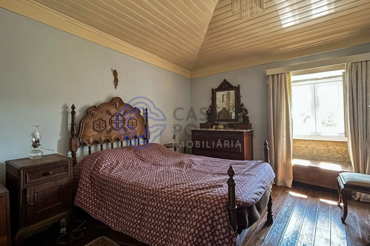 Quinta T4 para Venda em Carrazedo de Montenegro e Curros Foto 17