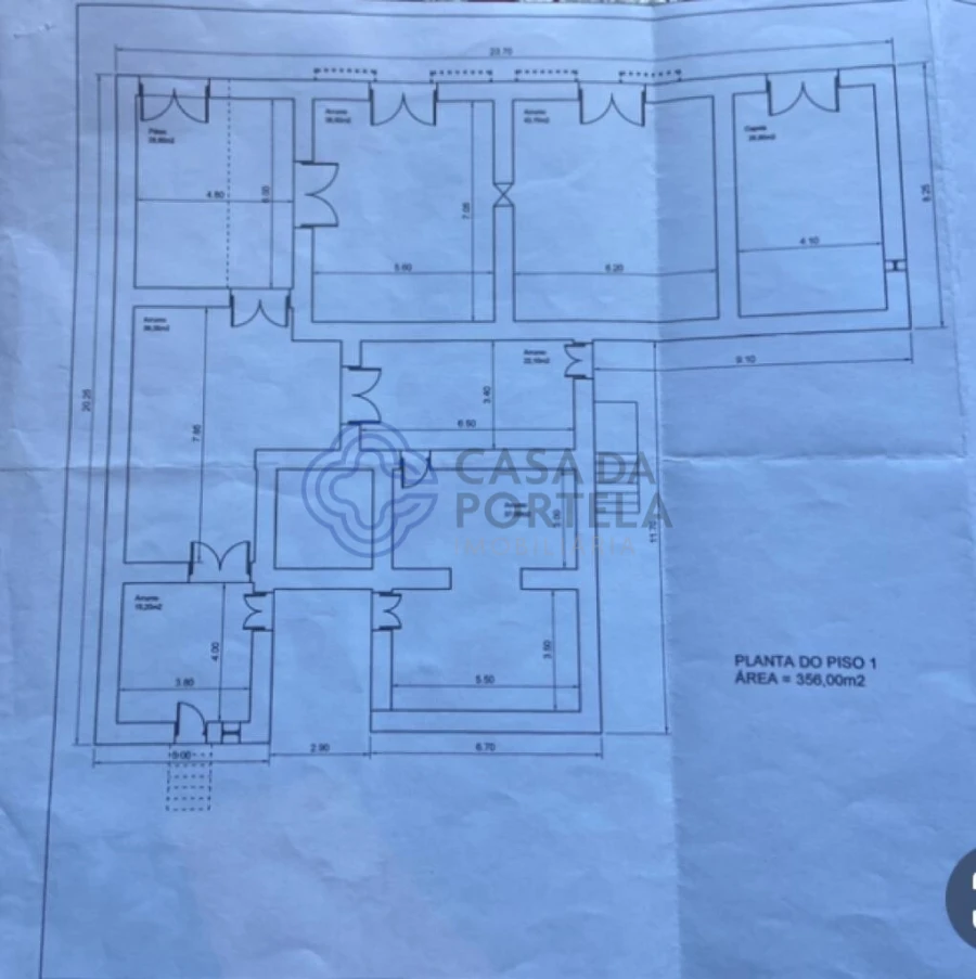 Quinta T4 para Venda em Carrazedo de Montenegro e Curros Foto 77