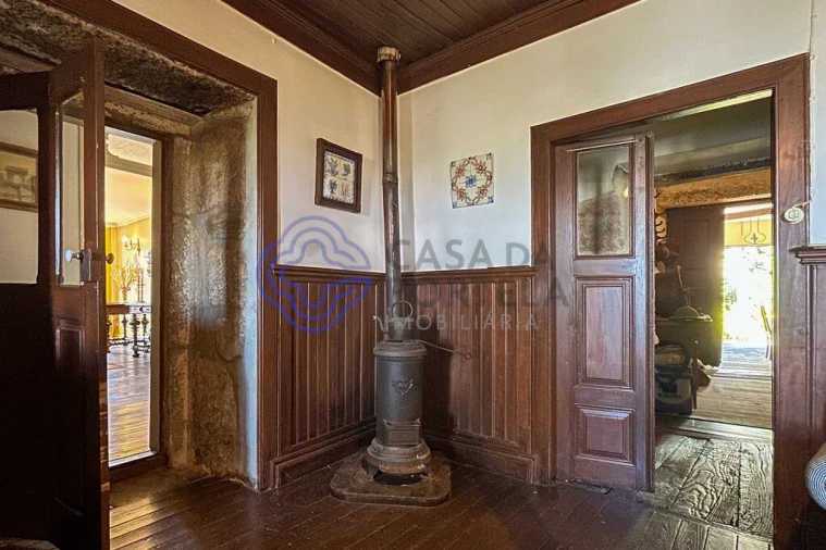 Quinta T4 para Venda em Carrazedo de Montenegro e Curros Foto 40