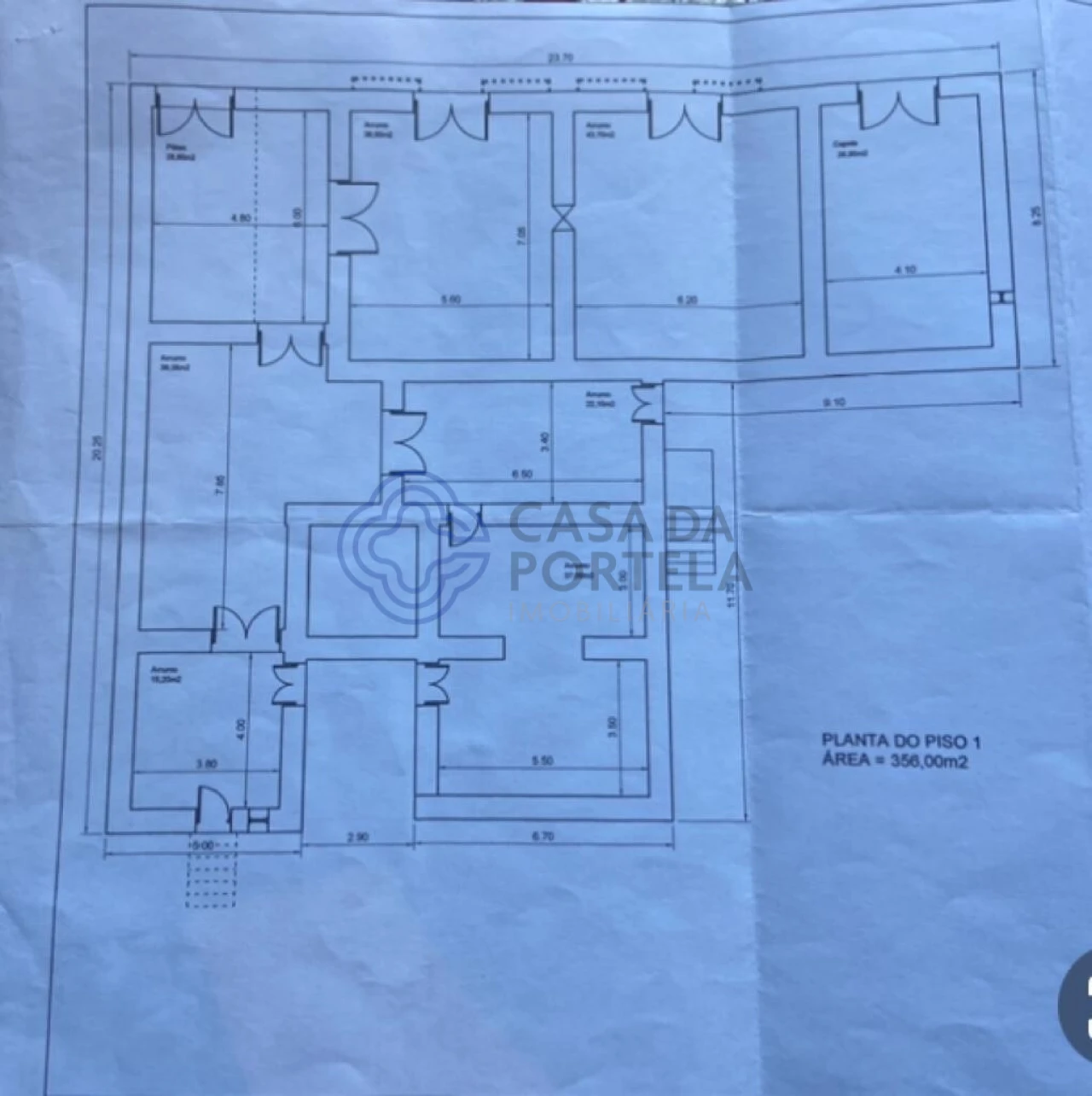 Quinta T4 para Venda em Carrazedo de Montenegro e Curros Foto 77
