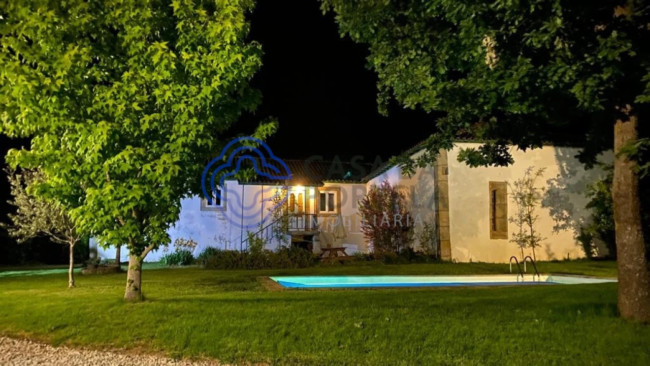 Quinta T4 para Venda em Carrazedo de Montenegro e Curros Foto 60