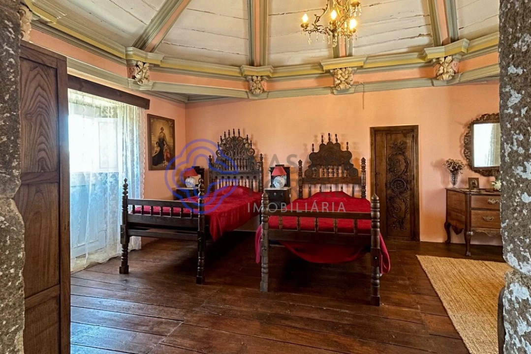 Quinta T4 para Venda em Carrazedo de Montenegro e Curros Foto 19