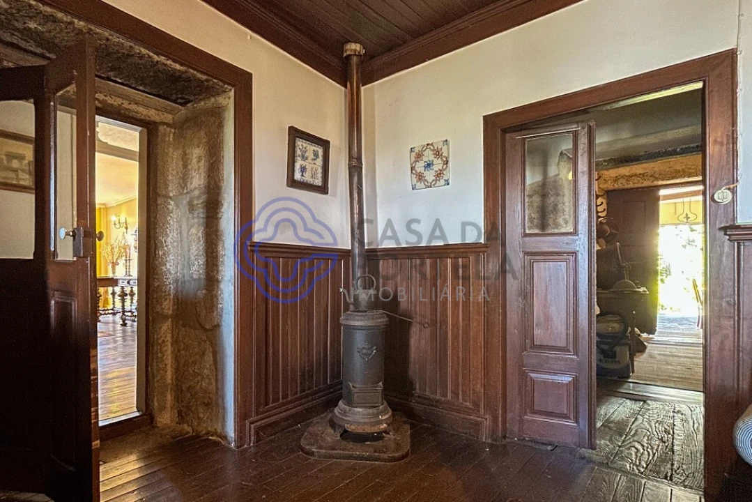 Quinta T4 para Venda em Carrazedo de Montenegro e Curros Foto 40