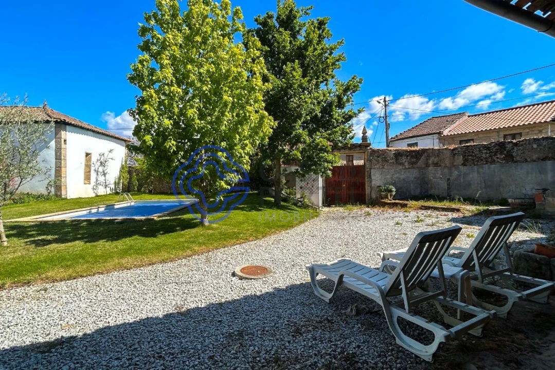 Quinta T4 para Venda em Carrazedo de Montenegro e Curros Foto 49