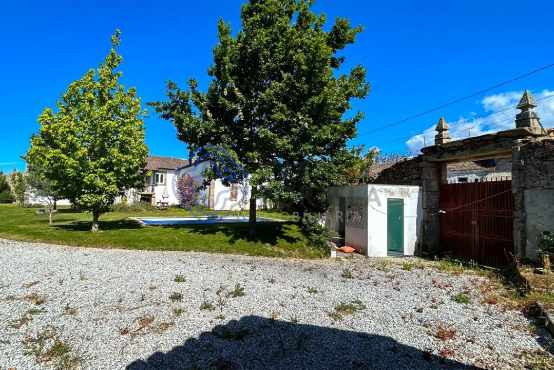 Quinta T4 para Venda em Carrazedo de Montenegro e Curros Foto 50