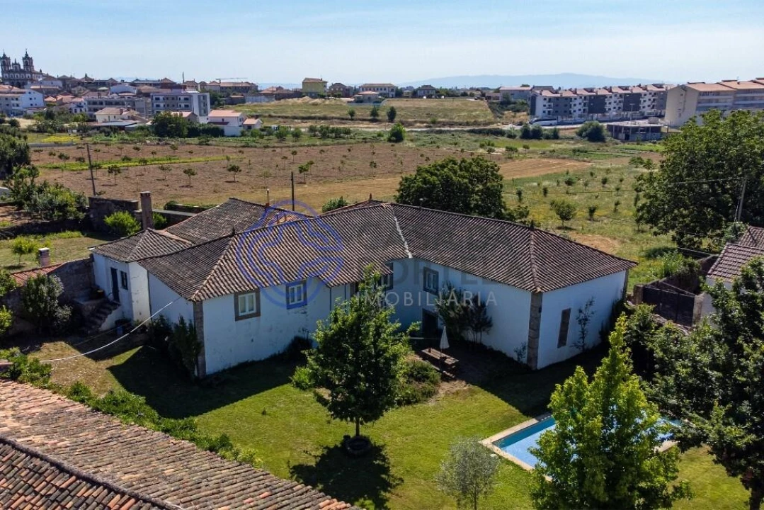 Quinta T4 para Venda em Carrazedo de Montenegro e Curros Foto 91