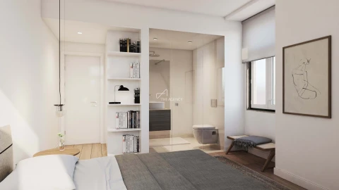Apartamento T2 para Venda em Campo de Ourique