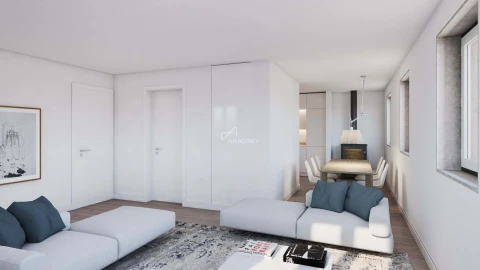 Apartamento T2 para Venda em Campo de Ourique