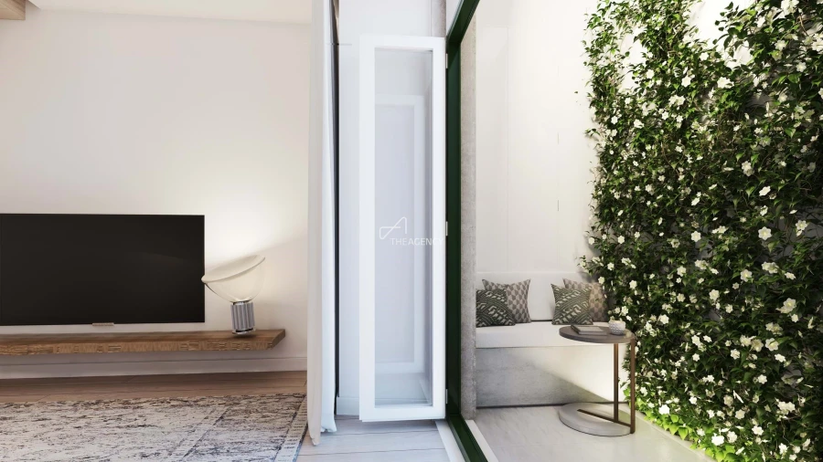 Apartamento T2 para Venda em Campo de Ourique Foto 10