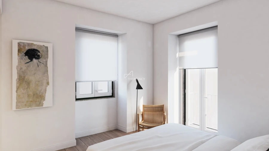 Apartamento T2 para Venda em Campo de Ourique Foto 7