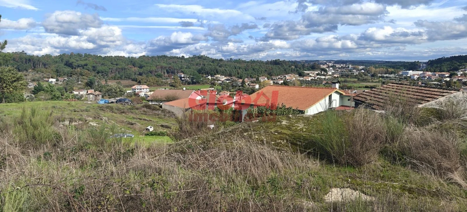 Terreno para Venda em São João de Lourosa Foto 2