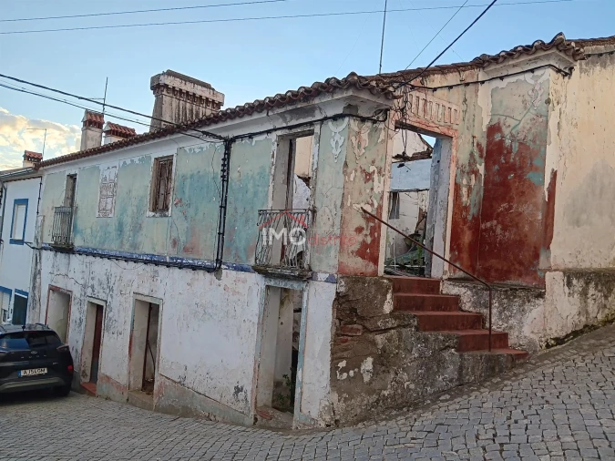 Moradia T0 para Venda em Ribeira de Nisa e Carreiras Foto 2