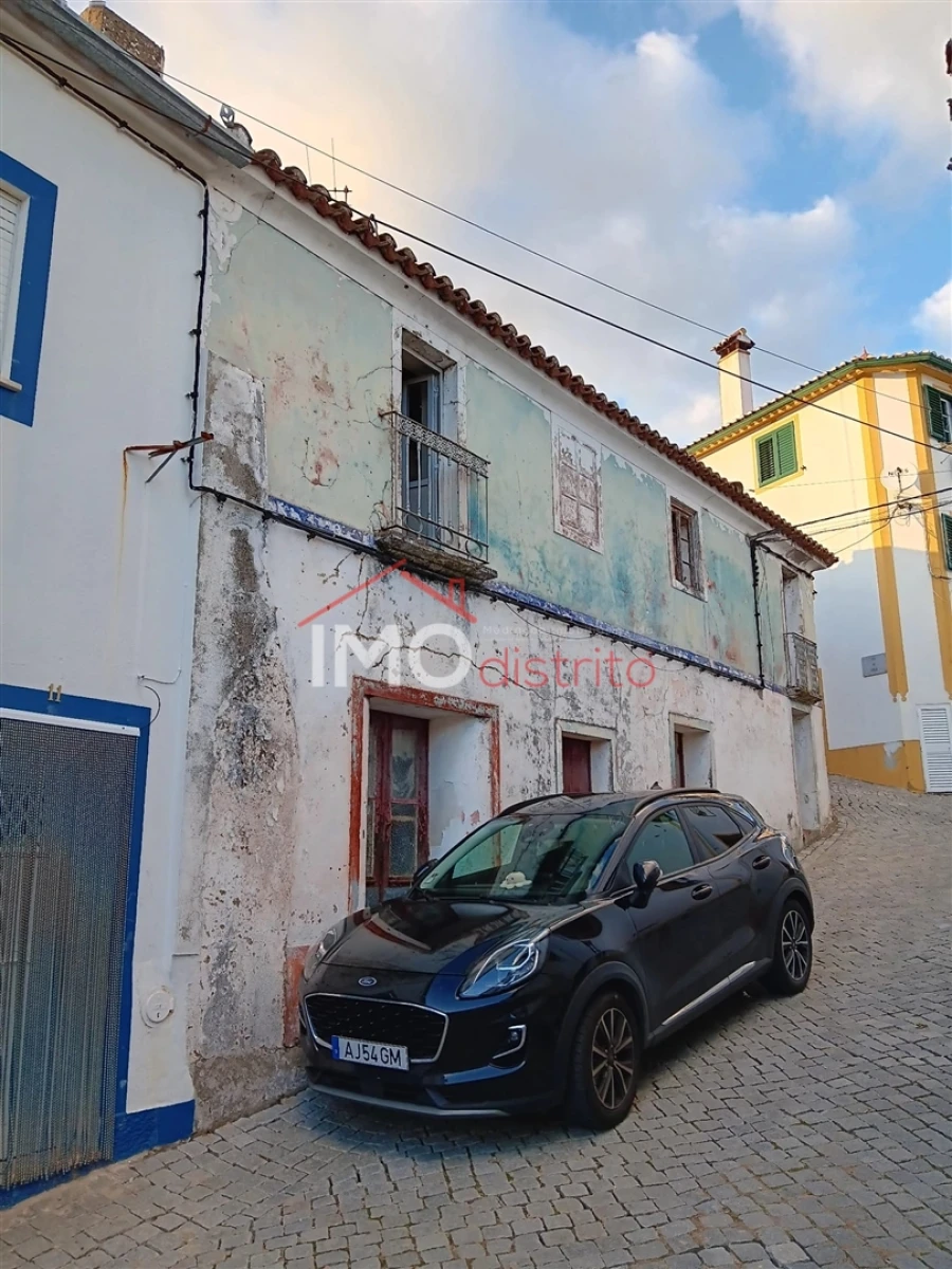 Moradia T0 para Venda em Ribeira de Nisa e Carreiras