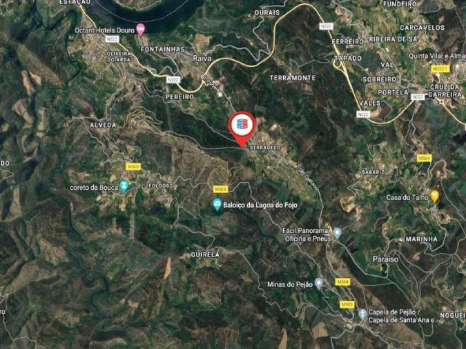 Terreno para Venda em Raiva, Pedorido e Paraíso Foto 13