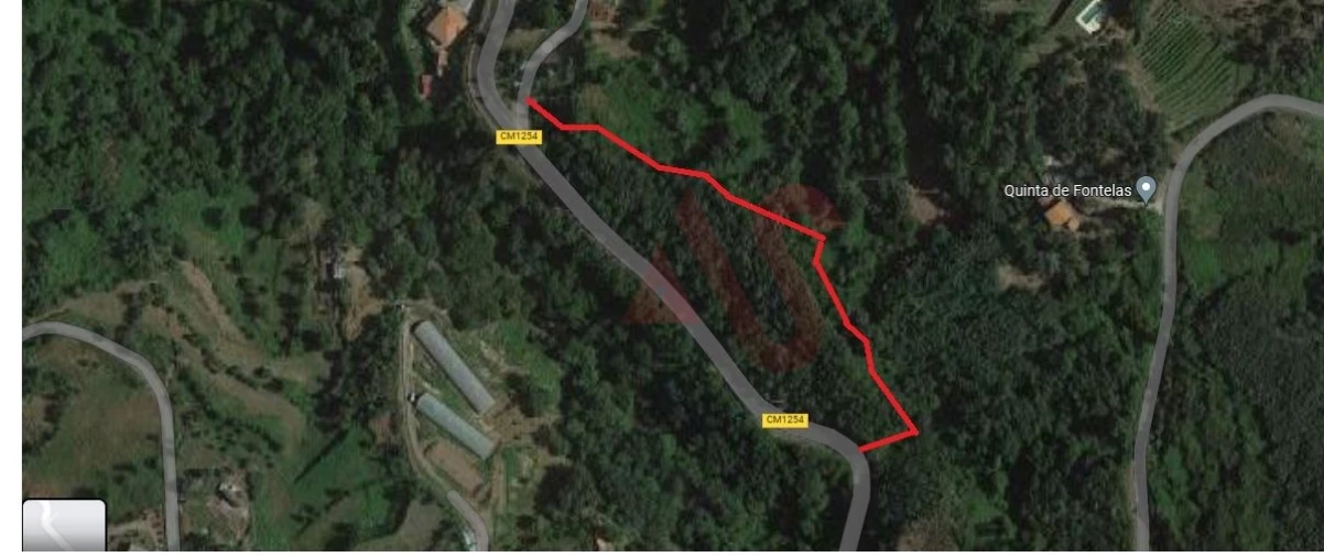 Terreno para Venda em Soalhães