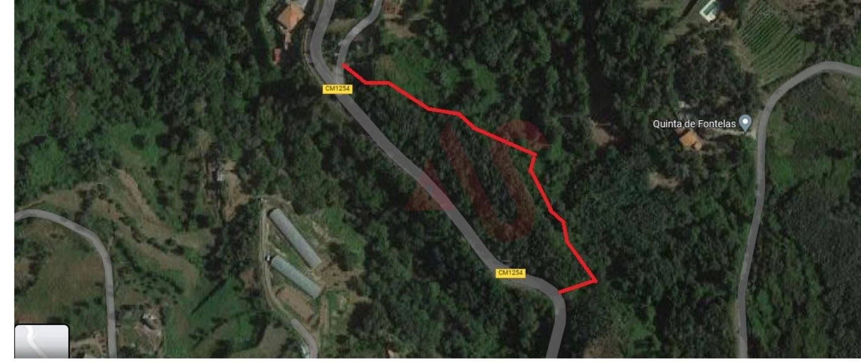 Terreno para Venda em Soalhães Foto 1