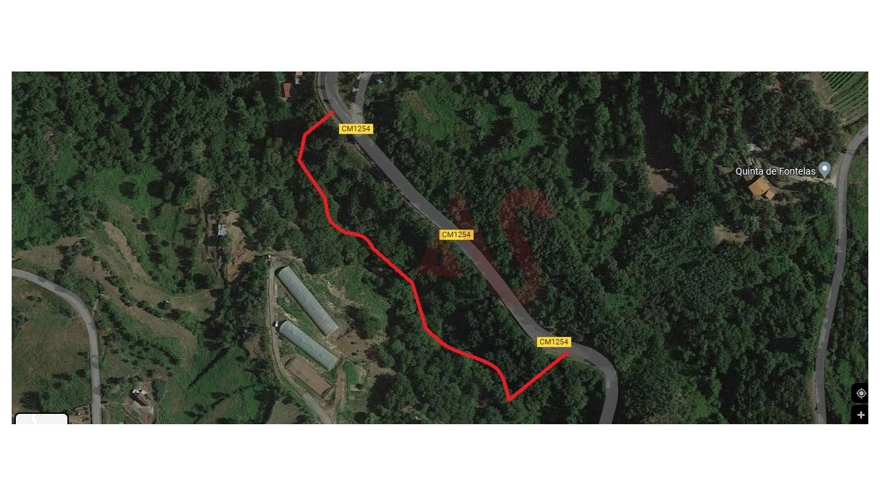 Terreno para Venda em Soalhães Foto 1