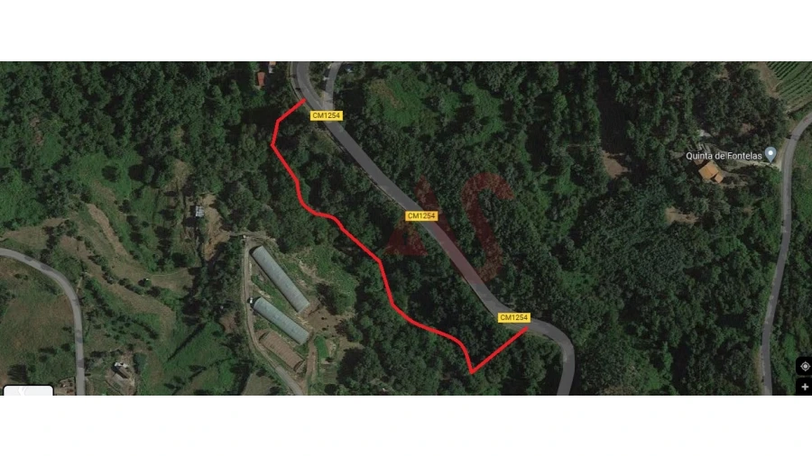 Terreno para Venda em Soalhães