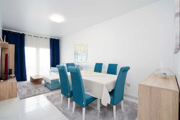 Apartamento T2 para Arrendamento em Foz do Arelho Foto 4