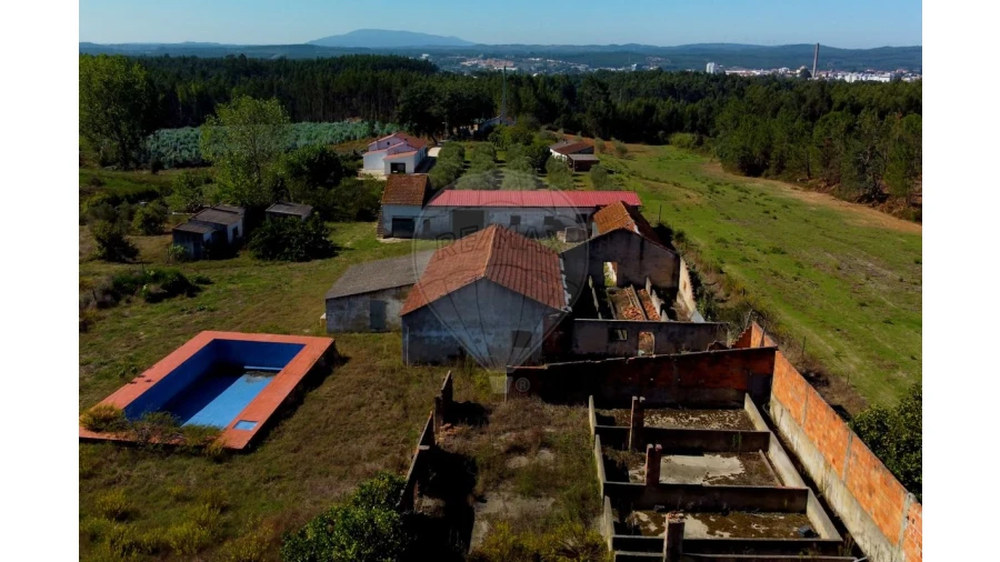 Quinta T2 para Venda em Rio Maior Foto 26