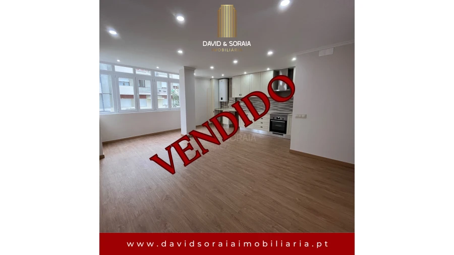 Apartamento T2 para Venda em Montijo e Afonsoeiro