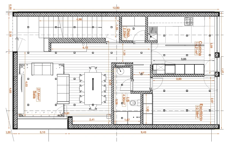 Moradia T4 para Venda em São Roque Foto 22