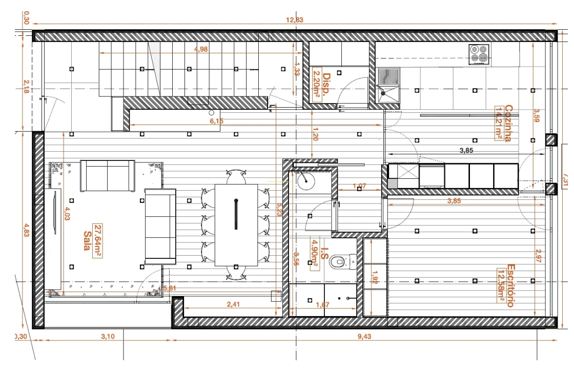 Moradia T4 para Venda em São Roque Foto 22